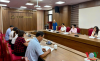 Ngân hàng Chính sách xã hội huyện Thanh Liêm: nhận thêm 1,1 tỷ đồng vốn uỷ thác từ Ngân sách huyện.