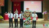 Thanh Liêm: Đại hội Đảng bộ Trung tâm nuôi dưỡng TBB nặng và điều dưỡng NCC tỉnh Hà Nam, nhiệm  kỳ 2025-2030.