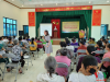 Hội Phụ nữ xã Thanh Tâm phối hợp tổ chức tập huấn:  “Kỹ năng phòng, chống bạo lực gia đình”