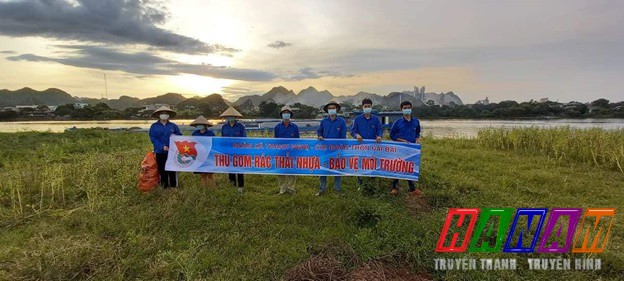 Thanh Liêm: Hiệu quả từ mô hình “Ngôi nhà thu gom phế liệu” gây quỹ an sinh xã hội của huyện đoàn xã Thanh Nghị.