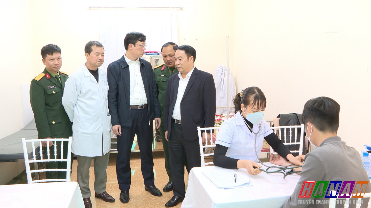 Thanh Liêm: Sẵn sàng cho ngày hội giao quân năm 2023.