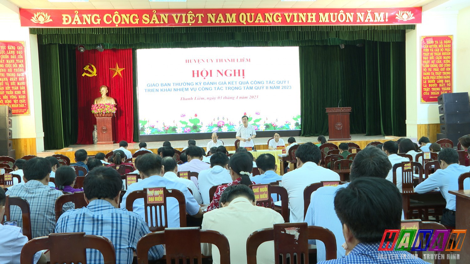 toàn cảnh hội nghị