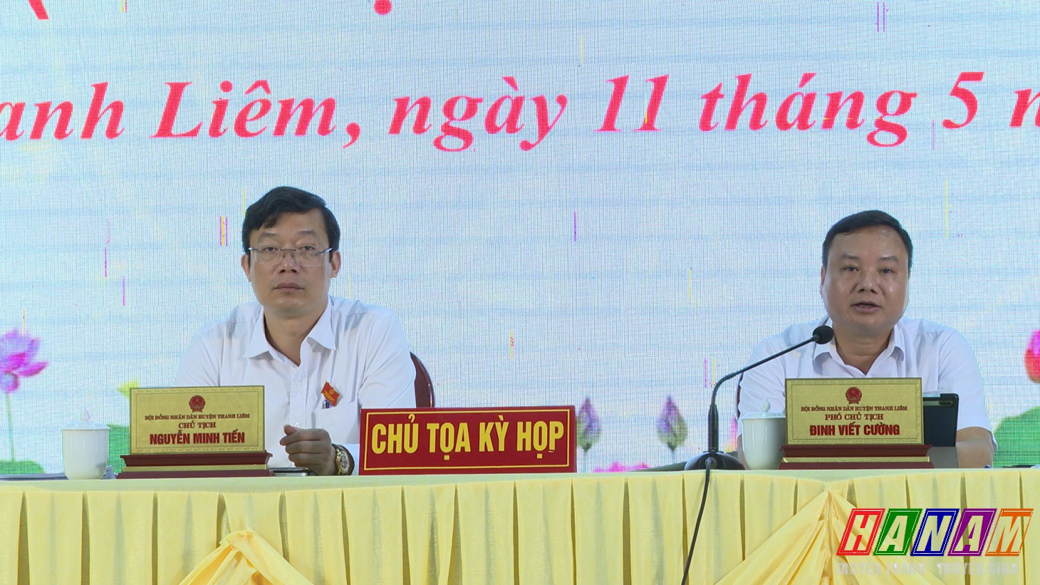 Chủ tọa Kỳ họp