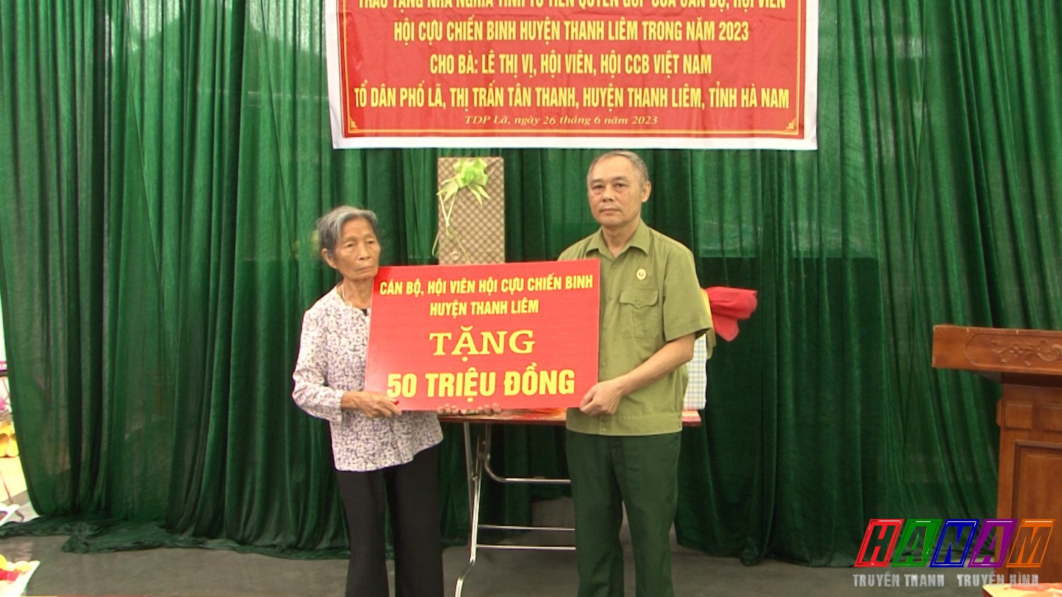 tang nha tinh nghia