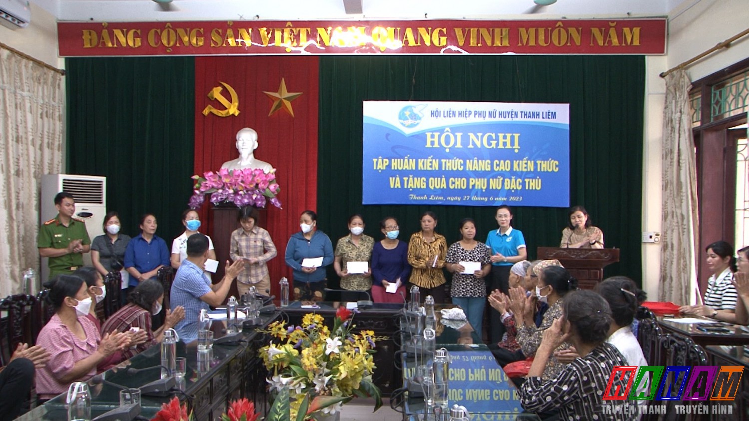 tap huan nang cao kien thuc cho nguoi dac thu