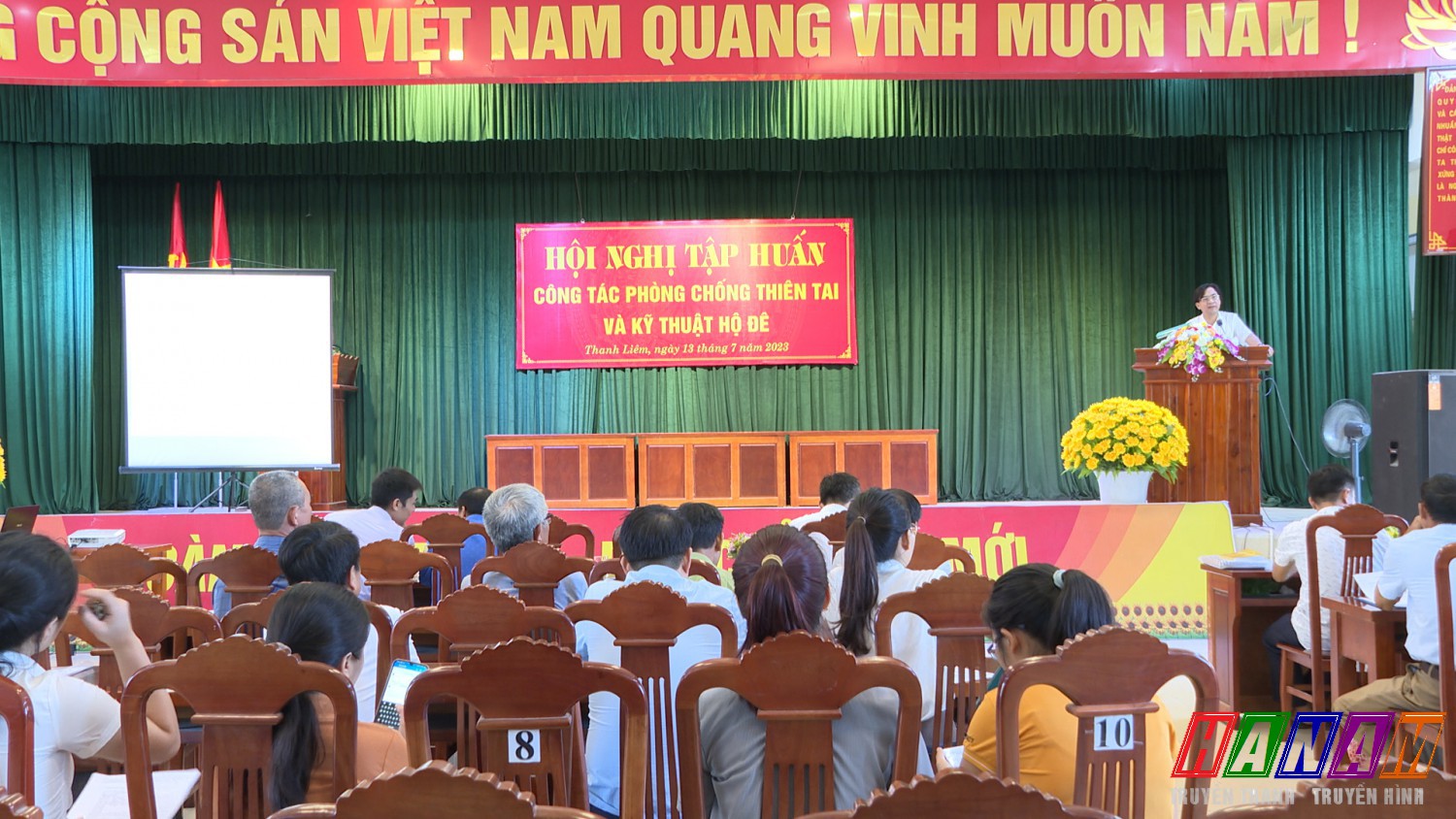 Toàn cảnh hội nghị