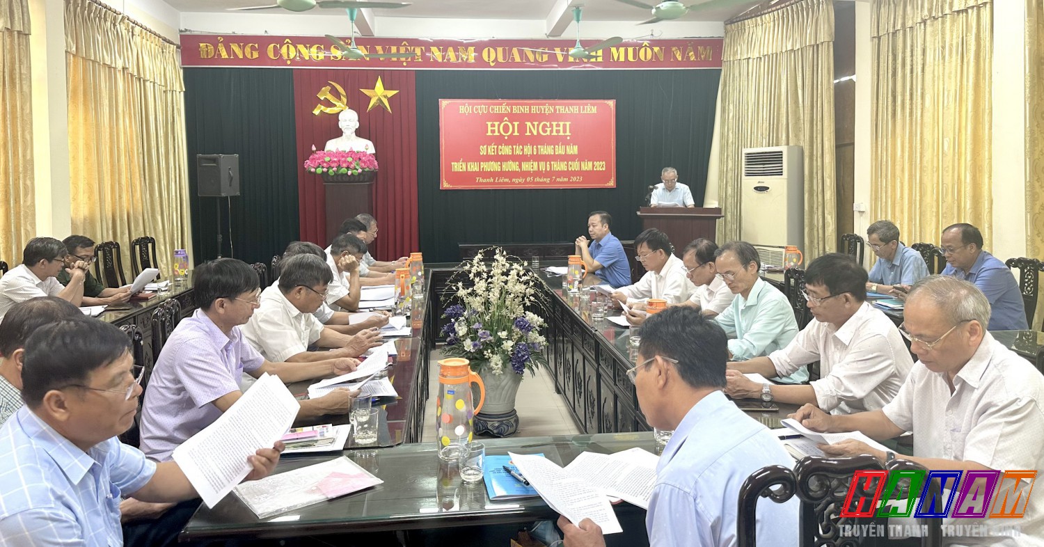 Quang cảnh hội nghị