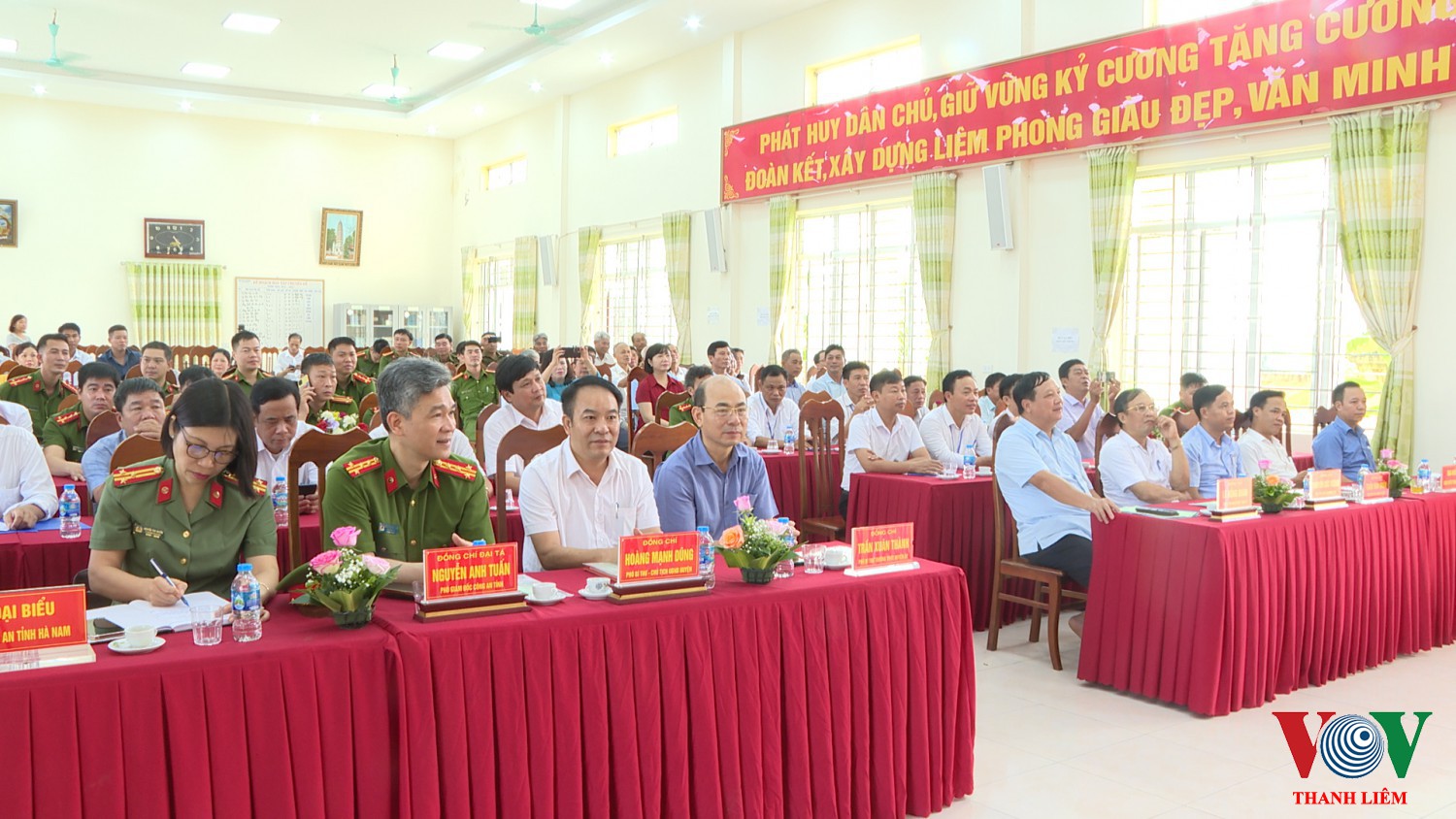 Toàn cảnh ngày hội