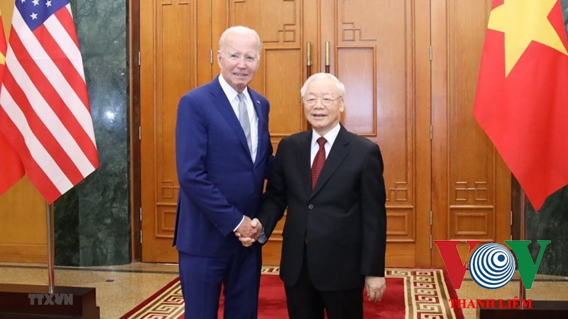 Khơi dậy tiềm năng và đón đầu cơ hội trong quan hệ Việt Nam-Hoa Kỳ