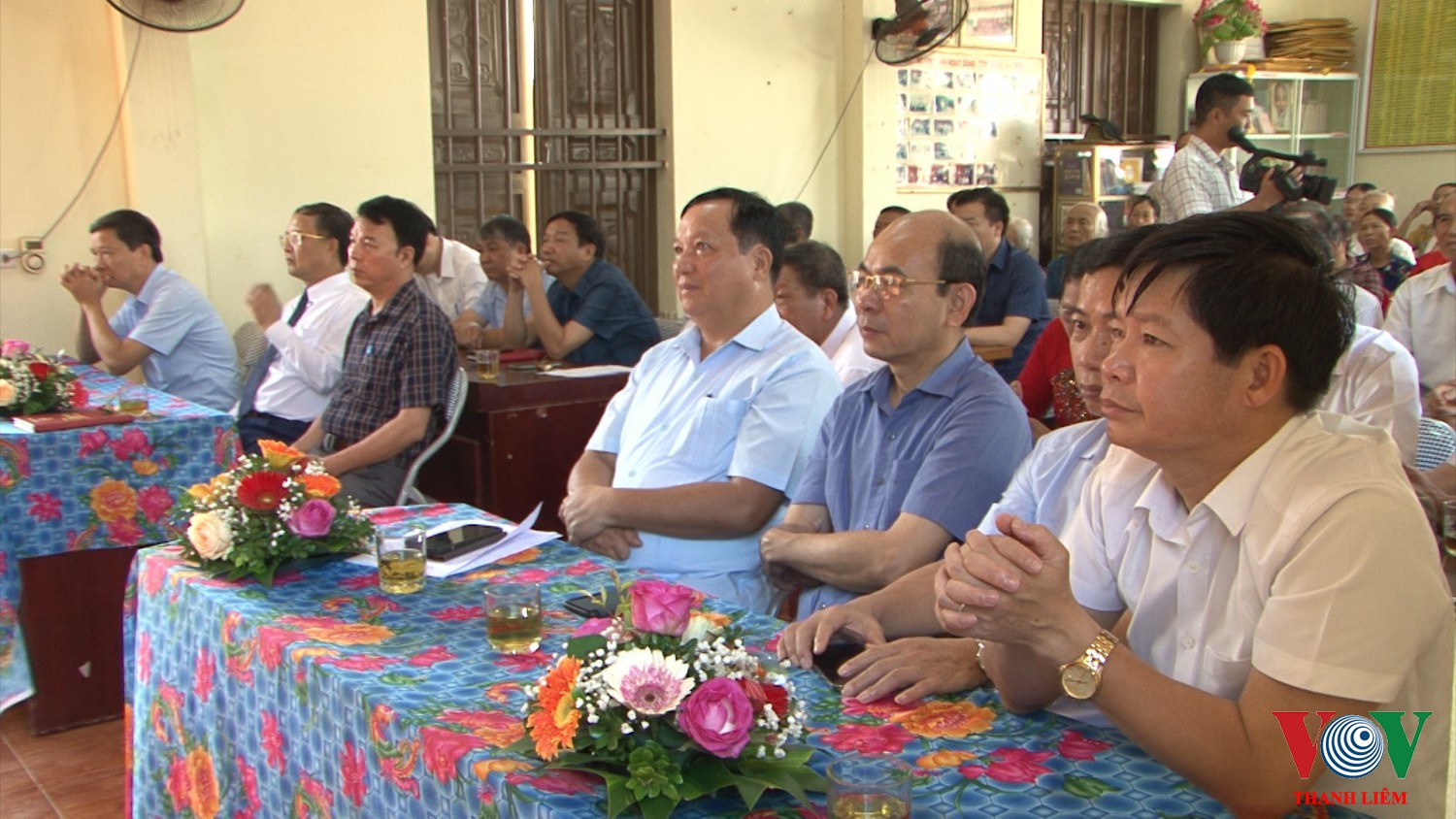 Đại biểu dự ngày hội