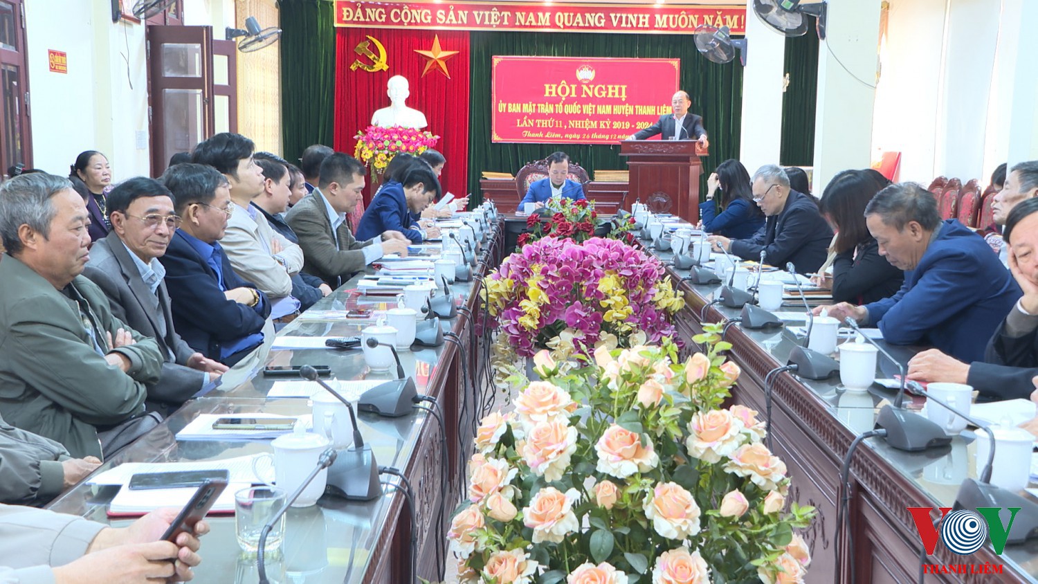 Toàn cảnh hội nghị. Ảnh: Kim Dung