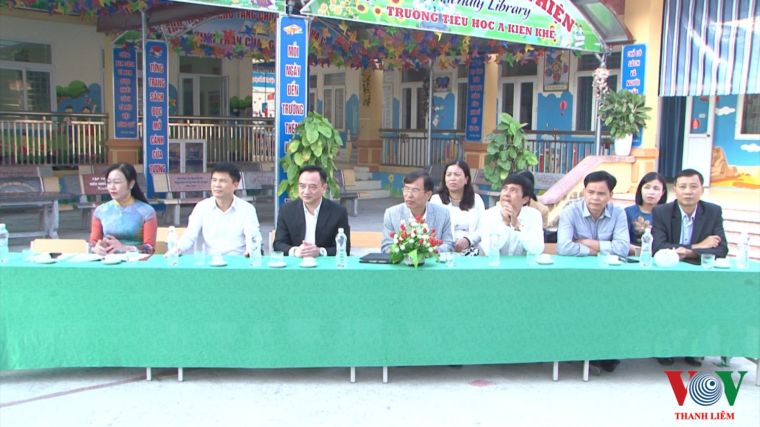 Đại biểu dự khai mạc