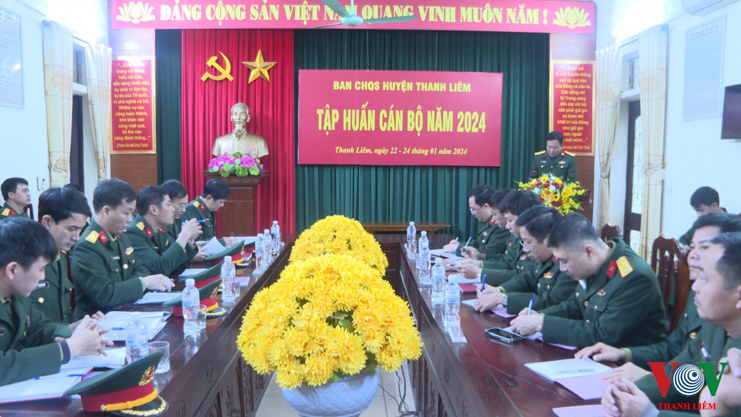 Toàn cảnh hội nghị. Ảnh: Kim Dung