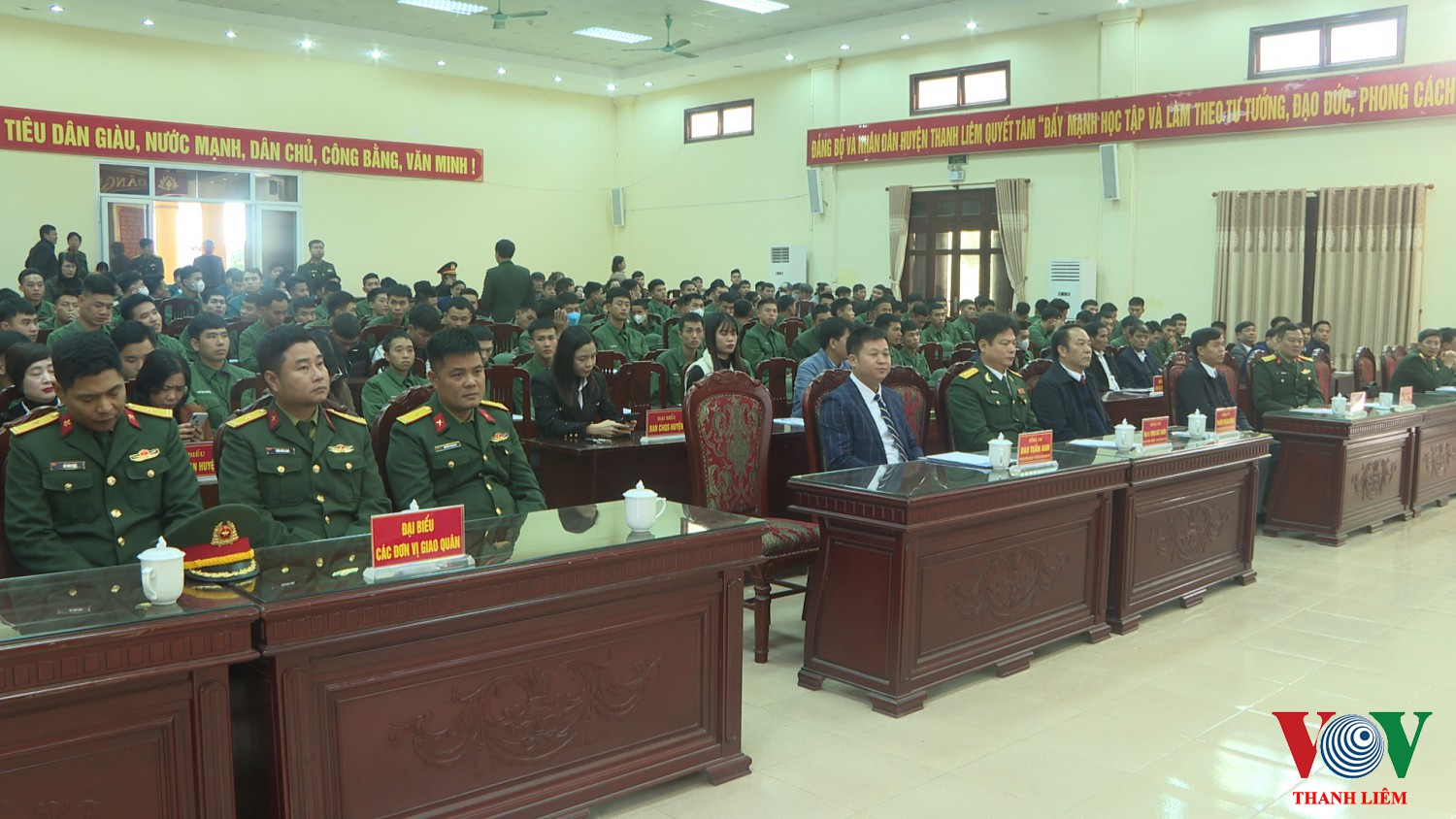 Toàn cảnh hội nghị. Ảnh: Kim Dung
