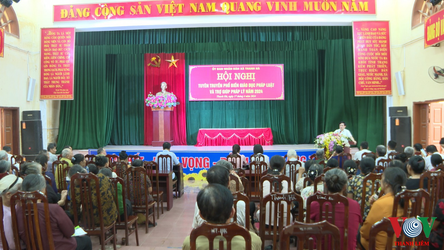 Quang cảnh hội nghị. Ảnh: Kim Dung