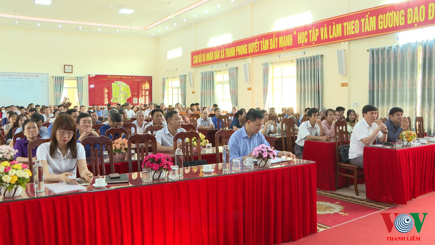 Quang cảnh hội nghị. Ảnh: Kim Dung
