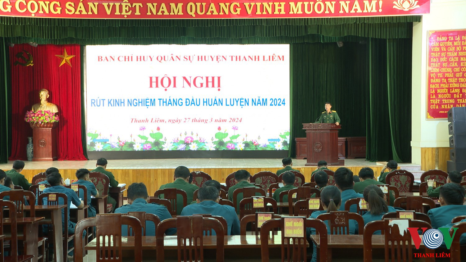 Quang cảnh hội nghị. Ảnh: Kim Dung