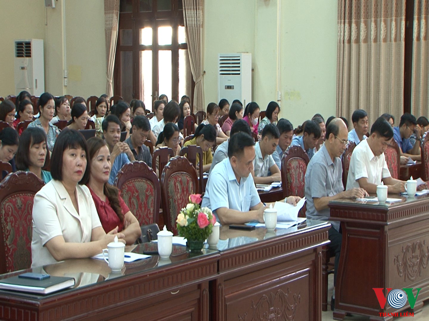 Đại biểu dự tổng kết