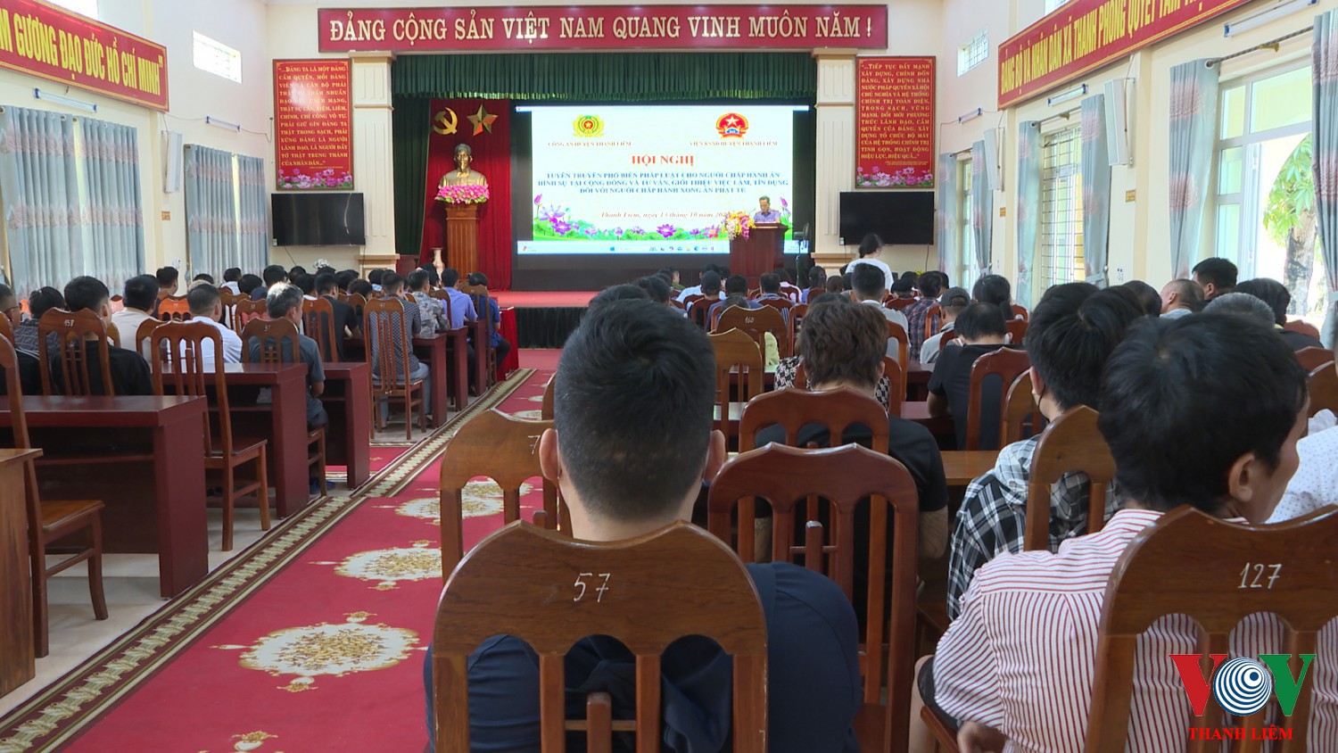 Toàn cảnh hội nghị. Ảnh: Kim Dung